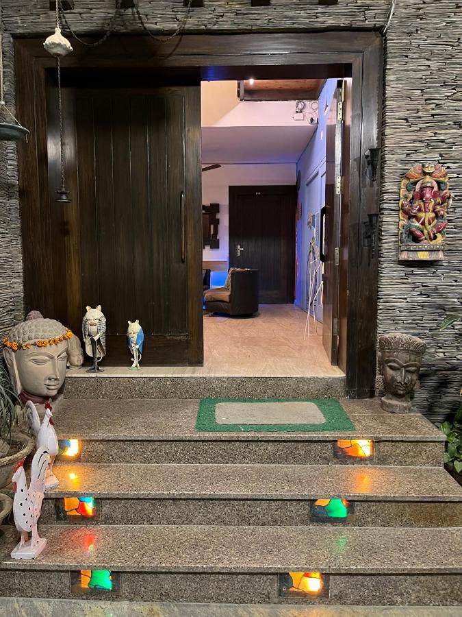 Aakritii Hotels Γκουργκάον Εξωτερικό φωτογραφία