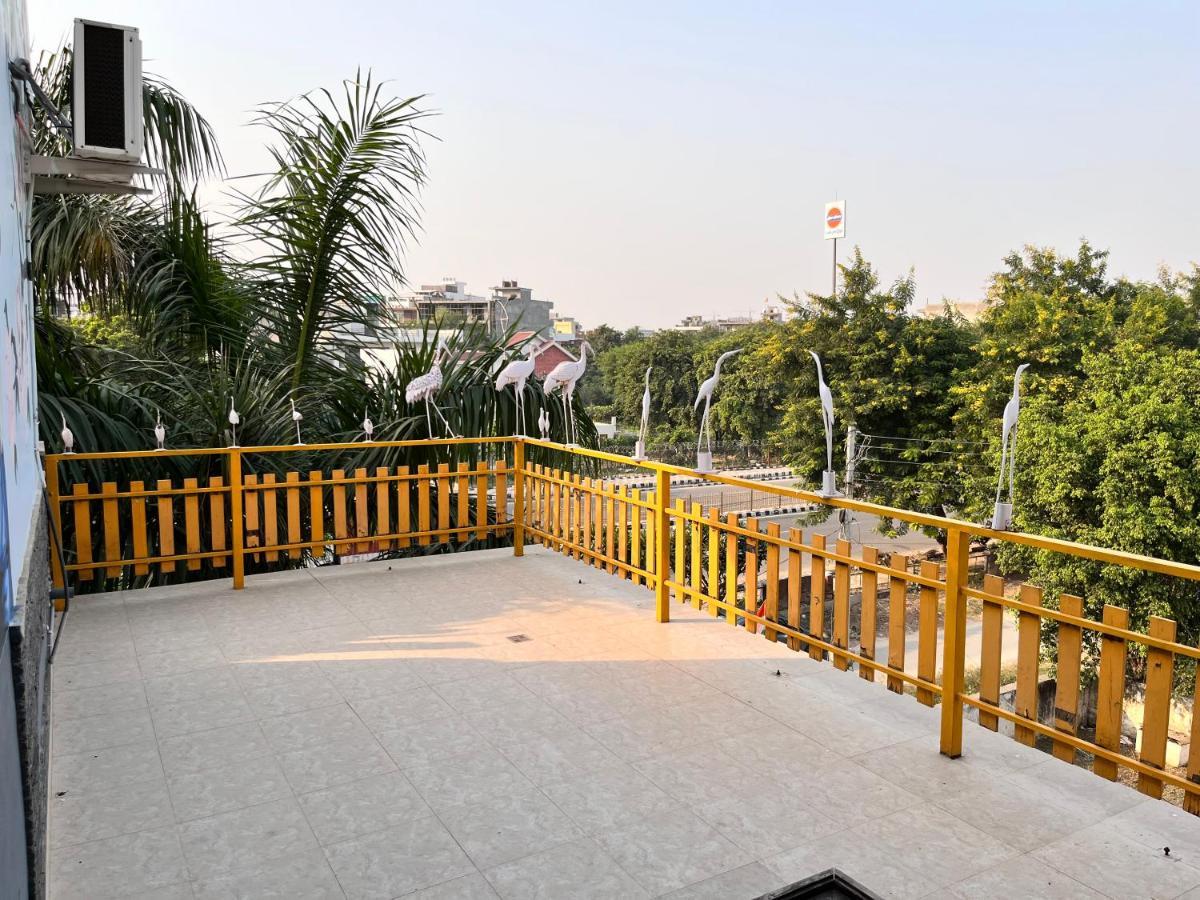 Aakritii Hotels Γκουργκάον Εξωτερικό φωτογραφία